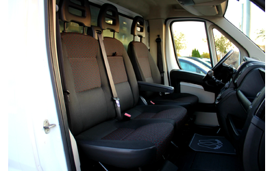 Peugeot Boxer 2.0HDI СОБСТВЕН ЛИЗИНГ - автомобили, коли, обяви за нови и употребявани 14