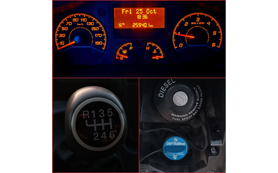 Peugeot Boxer 2.0HDI СОБСТВЕН ЛИЗИНГ - автомобили, коли, обяви за нови и употребявани 16