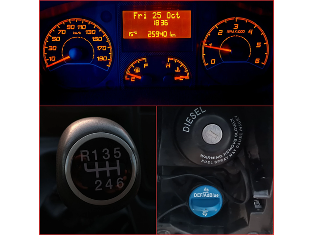 Peugeot Boxer 2.0HDI СОБСТВЕН ЛИЗИНГ - автомобили, коли, обяви за нови и употребявани 16