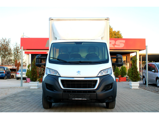 Peugeot Boxer 2.0HDI СОБСТВЕН ЛИЗИНГ - автомобили, коли, обяви за нови и употребявани 2
