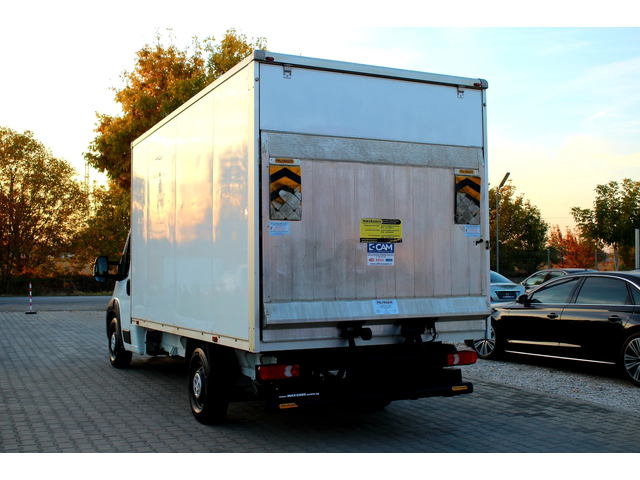 Peugeot Boxer 2.0HDI СОБСТВЕН ЛИЗИНГ - автомобили, коли, обяви за нови и употребявани 3