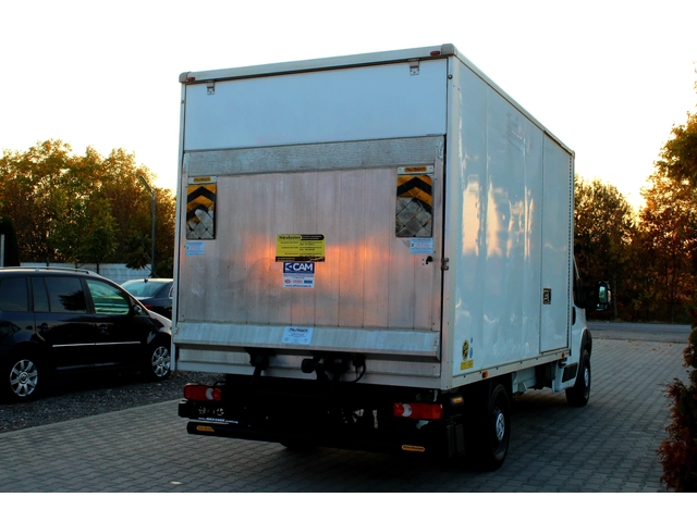 Peugeot Boxer 2.0HDI СОБСТВЕН ЛИЗИНГ - автомобили, коли, обяви за нови и употребявани 4