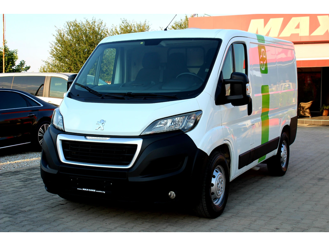 Peugeot Boxer 2.2HDI/150кс/ЛИЗИНГ - автомобили, коли, обяви за нови и употребявани 0