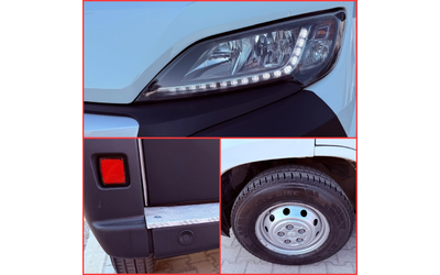 Peugeot Boxer 2.2HDI/150кс/ЛИЗИНГ - автомобили, коли, обяви за нови и употребявани 11