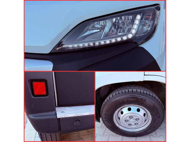 Peugeot Boxer 2.2HDI/150кс/ЛИЗИНГ - автомобили, коли, обяви за нови и употребявани 11