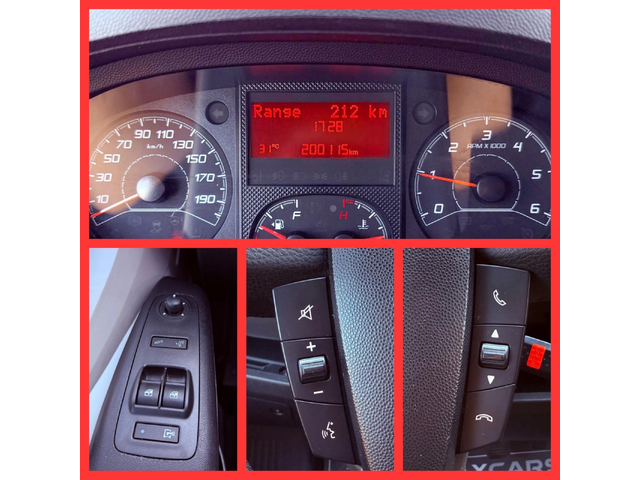 Peugeot Boxer 2.2HDI/150кс/ЛИЗИНГ - автомобили, коли, обяви за нови и употребявани 16