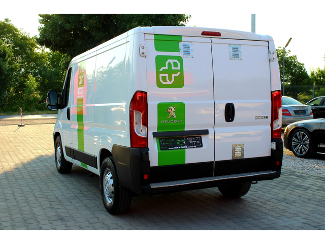 Peugeot Boxer 2.2HDI/150кс/ЛИЗИНГ - автомобили, коли, обяви за нови и употребявани 4