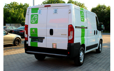 Peugeot Boxer 2.2HDI/150кс/ЛИЗИНГ - автомобили, коли, обяви за нови и употребявани 6