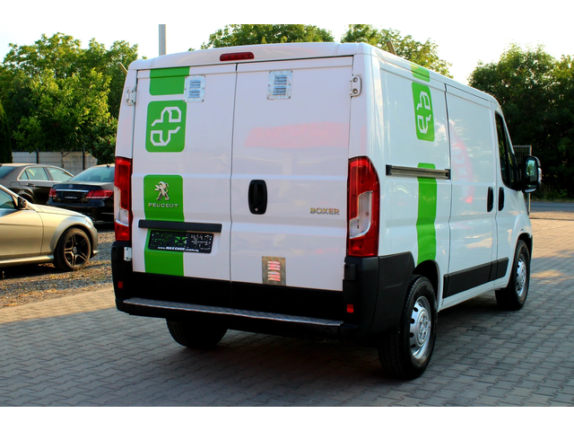 Peugeot Boxer 2.2HDI/150кс/ЛИЗИНГ - автомобили, коли, обяви за нови и употребявани 6