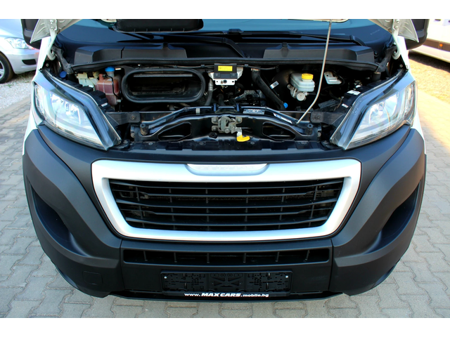 Peugeot Boxer 2.2HDI/150кс/ЛИЗИНГ - автомобили, коли, обяви за нови и употребявани 7