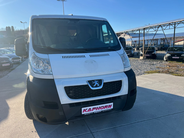 Peugeot Boxer 3.0HDI - автомобили, коли, обяви за нови и употребявани 1