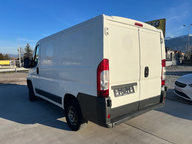 Peugeot Boxer 3.0HDI - автомобили, коли, обяви за нови и употребявани 3
