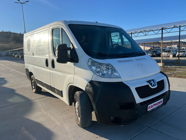 Peugeot Boxer 3.0HDI - автомобили, коли, обяви за нови и употребявани 8