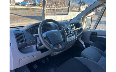 Peugeot Boxer 3.0HDI - автомобили, коли, обяви за нови и употребявани 9