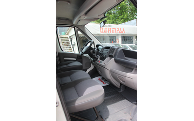 Peugeot Boxer 2.2 HDI 8+ 1 МЕСТА   НОВ ВНОС - автомобили, коли, обяви за нови и употребявани 10