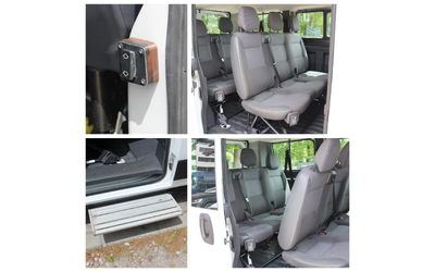 Peugeot Boxer 2.2 HDI 8+ 1 МЕСТА   НОВ ВНОС - автомобили, коли, обяви за нови и употребявани 13