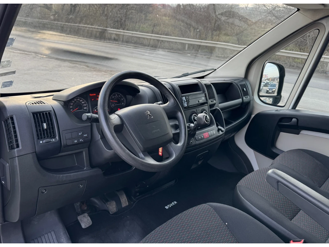 Peugeot Boxer - автомобили, коли, обяви за нови и употребявани 5