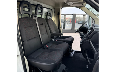 Peugeot Boxer - автомобили, коли, обяви за нови и употребявани 8