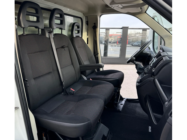 Peugeot Boxer - автомобили, коли, обяви за нови и употребявани 8