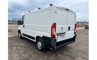 Peugeot Boxer 2.0HDI-110-KAMERA-ITALIA - автомобили, коли, обяви за нови и употребявани 10