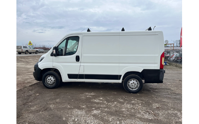 Peugeot Boxer 2.0HDI-110-KAMERA-ITALIA - автомобили, коли, обяви за нови и употребявани 11