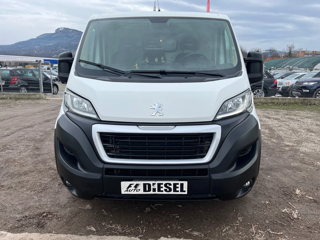 Peugeot Boxer 2.0HDI-110-KAMERA-ITALIA - автомобили, коли, обяви за нови и употребявани 1