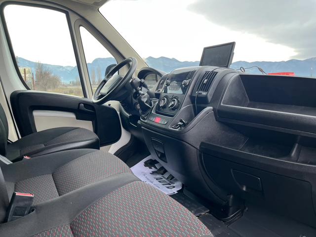 Peugeot Boxer 2.0HDI-110-KAMERA-ITALIA - автомобили, коли, обяви за нови и употребявани 4