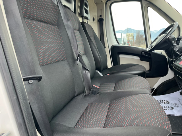 Peugeot Boxer 2.0HDI-110-KAMERA-ITALIA - автомобили, коли, обяви за нови и употребявани 5