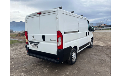 Peugeot Boxer 2.0HDI-110-KAMERA-ITALIA - автомобили, коли, обяви за нови и употребявани 8