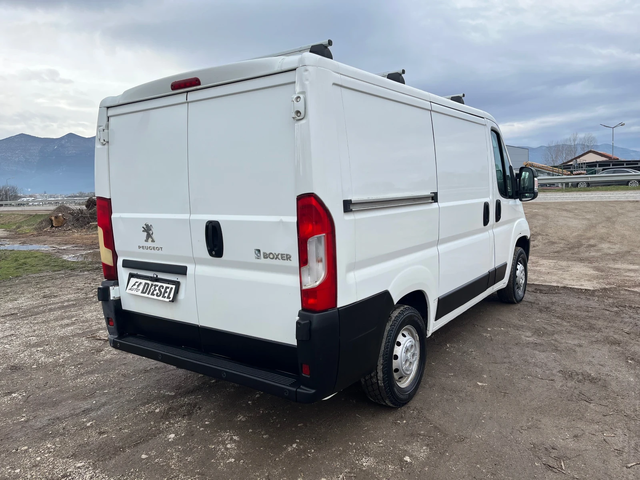 Peugeot Boxer 2.0HDI-110-KAMERA-ITALIA - автомобили, коли, обяви за нови и употребявани 8