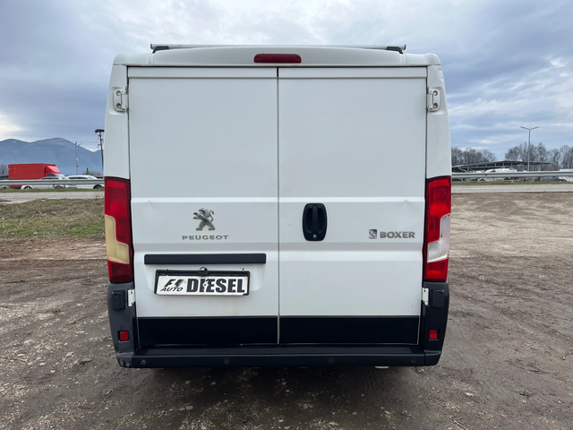 Peugeot Boxer 2.0HDI-110-KAMERA-ITALIA - автомобили, коли, обяви за нови и употребявани 9
