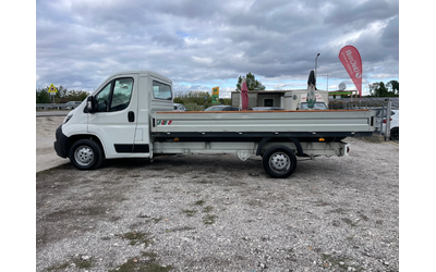 Peugeot Boxer 2.0HDI-163-BORDOVI-ITALIA - автомобили, коли, обяви за нови и употребявани 10