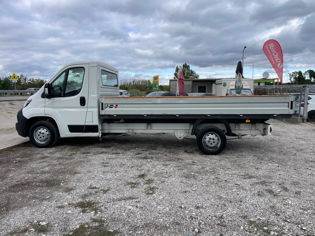 Peugeot Boxer 2.0HDI-163-BORDOVI-ITALIA - автомобили, коли, обяви за нови и употребявани 10
