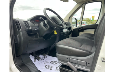 Peugeot Boxer 2.0HDI-163-BORDOVI-ITALIA - автомобили, коли, обяви за нови и употребявани 11