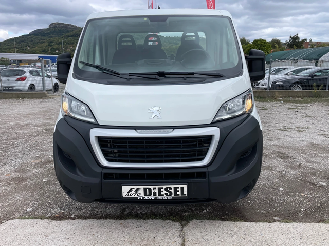Peugeot Boxer 2.0HDI-163-BORDOVI-ITALIA - автомобили, коли, обяви за нови и употребявани 1