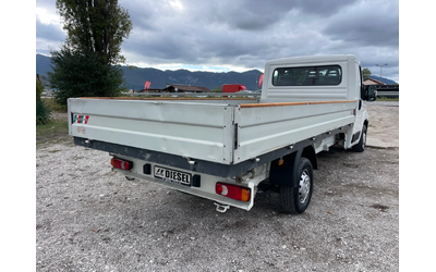 Peugeot Boxer 2.0HDI-163-BORDOVI-ITALIA - автомобили, коли, обяви за нови и употребявани 7