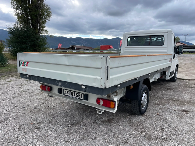 Peugeot Boxer 2.0HDI-163-BORDOVI-ITALIA - автомобили, коли, обяви за нови и употребявани 7