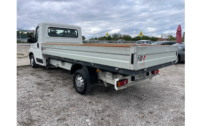 Peugeot Boxer 2.0HDI-163-BORDOVI-ITALIA - автомобили, коли, обяви за нови и употребявани 9