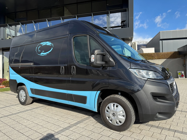 Peugeot Boxer L2H2 Клима Euro 6 - автомобили, коли, обяви за нови и употребявани 1