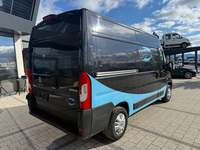 Peugeot Boxer L2H2 Клима Euro 6 - автомобили, коли, обяви за нови и употребявани 5