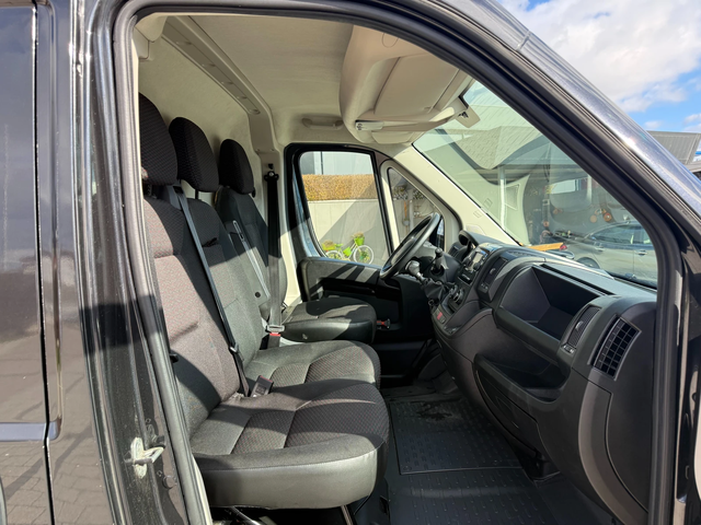 Peugeot Boxer L2H2 Клима Euro 6 - автомобили, коли, обяви за нови и употребявани 7