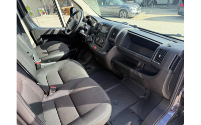 Peugeot Boxer L2H2 Клима Euro 6 - автомобили, коли, обяви за нови и употребявани 8