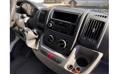 Peugeot Boxer 6-местен Клима - автомобили, коли, обяви за нови и употребявани 10