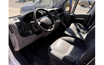 Peugeot Boxer 6-местен Клима - автомобили, коли, обяви за нови и употребявани 11