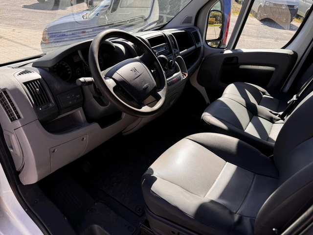 Peugeot Boxer 6-местен Клима - автомобили, коли, обяви за нови и употребявани 11
