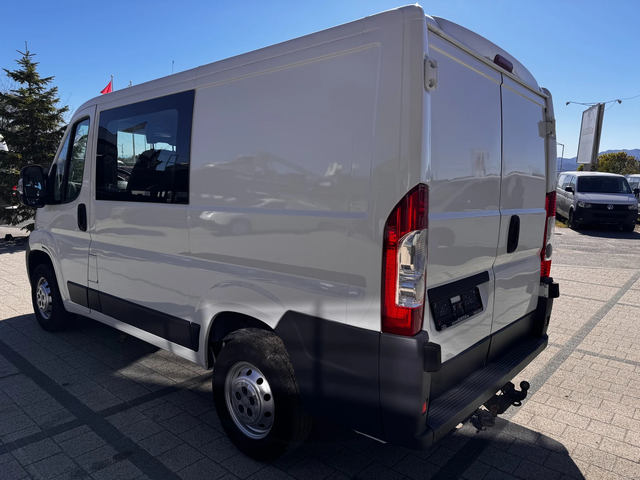 Peugeot Boxer 6-местен Клима - автомобили, коли, обяви за нови и употребявани 4