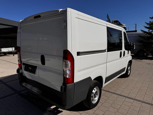 Peugeot Boxer 6-местен Клима - автомобили, коли, обяви за нови и употребявани 5