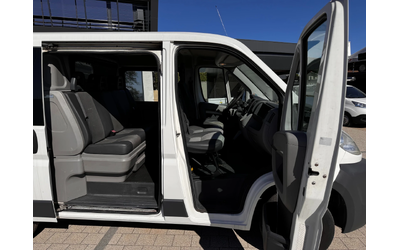 Peugeot Boxer 6-местен Клима - автомобили, коли, обяви за нови и употребявани 6