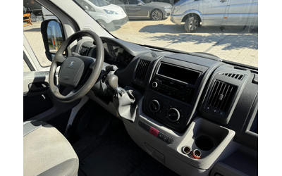 Peugeot Boxer 6-местен Клима - автомобили, коли, обяви за нови и употребявани 9