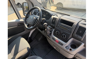 Peugeot Boxer L3H2 Климатик Товаропътнически 7-местен - автомобили, коли, обяви за нови и употребявани 10